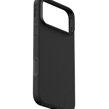 Magsafe Калъф за iPhone 17 Pro , PITAKA Aramid UltraGuard Black-Gray Case Magsafe Калъф за iPhone 17 Pro , PITAKA Aramid UltraGuard Black-Gray Case