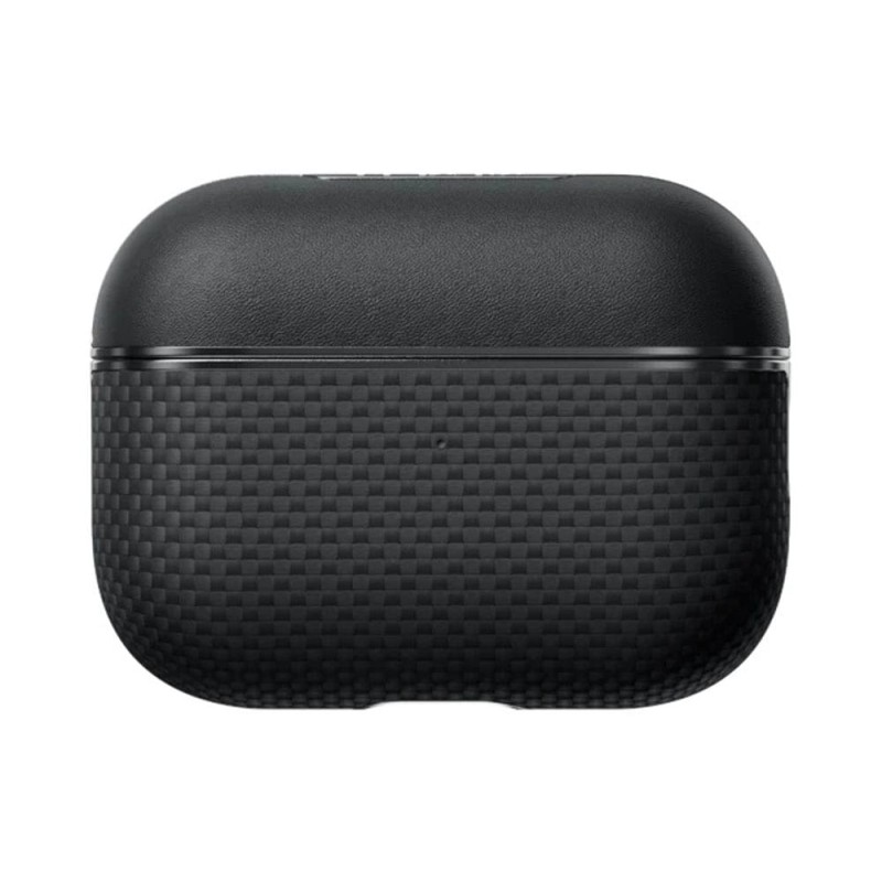 Magsafe Калъф за Apple AirPods Pro 2, PITAKA Aramid Fiber Magnetic Black/Gray Case - Калъфи AirPods Magsafe Калъф за Apple AirPods Pro 2, PITAKA Aramid Fiber Magnetic Black/Gray Case - Magsafe Калъф за Apple AirPods Pro 2, PITAKA Aramid Fiber Magnet
