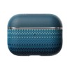 Magsafe Калъф за Apple AirPods Pro 2, PITAKA Aramid Fiber Magnetic Moonrise Case