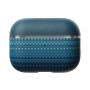 Magsafe Калъф за Apple AirPods Pro 2, PITAKA Aramid Fiber Magnetic Moonrise Case
