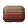Magsafe Калъф за Apple AirPods Pro 2, PITAKA Aramid Fiber Magnetic Sunset Case