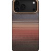 PITAKA Magsafe Калъф за iPhone 17 Pro Max, Aramid UltraGuard Sunset Case - iphone 17 Pro Max PITAKA Magsafe Калъф за iPhone 17 Pro Max, Aramid UltraGuard Sunset Case - PITAKA Magsafe Калъф за iPhone 17 Pro Max, Aramid UltraGuard Sun