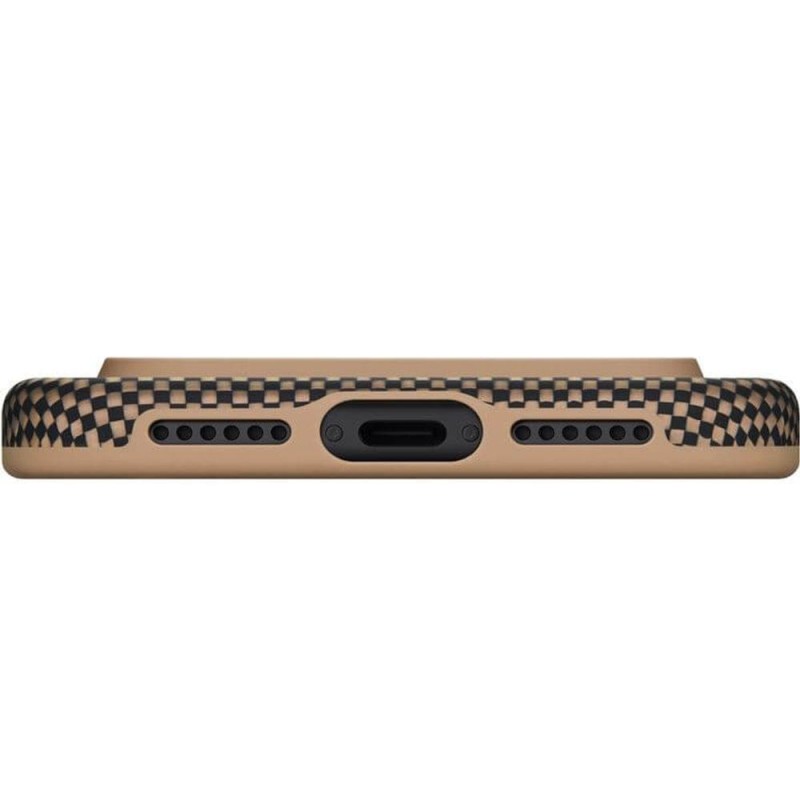 PITAKA Magsafe Калъф за iPhone 17 Pro Max, Aramid UltraGuard Sunset Case - iphone 17 Pro Max PITAKA Magsafe Калъф за iPhone 17 Pro Max, Aramid UltraGuard Sunset Case - PITAKA Magsafe Калъф за iPhone 17 Pro Max, Aramid UltraGuard Sun