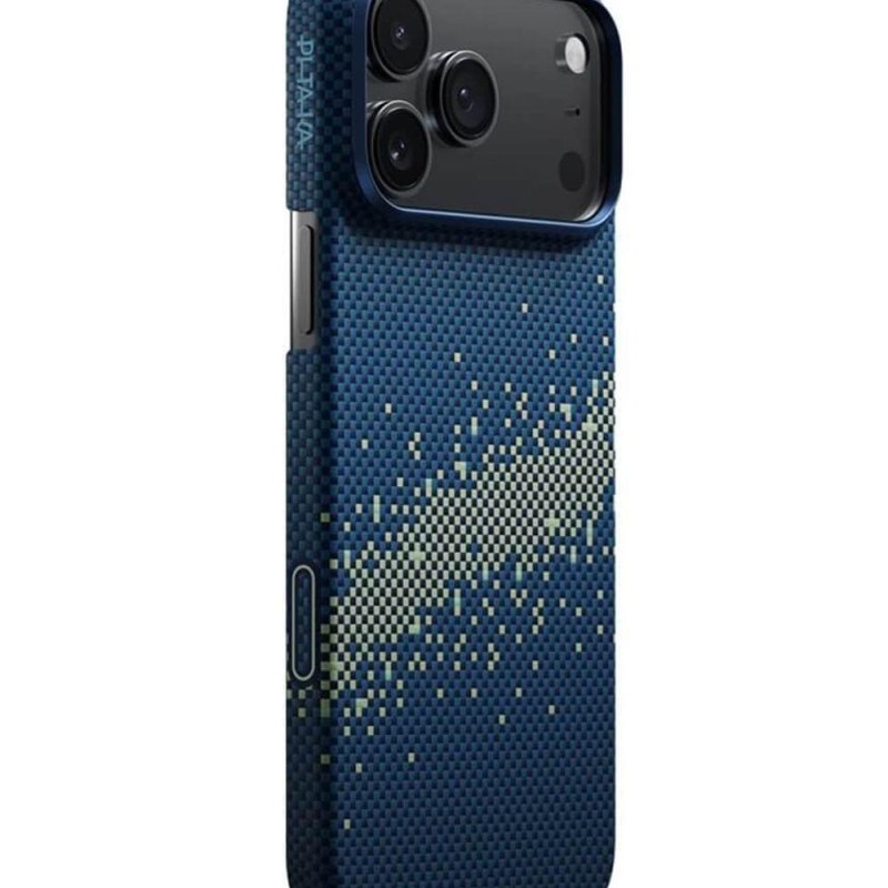 Magsafe Калъф за iPhone 17 Pro, PITAKA Ultra Slim Milky Way Galaxy Case - iPhone 17 Pro Magsafe Калъф за iPhone 17 Pro, PITAKA Ultra Slim Milky Way Galaxy Case - Magsafe Калъф за iPhone 17 Pro, PITAKA Ultra Slim Milky Way Gala