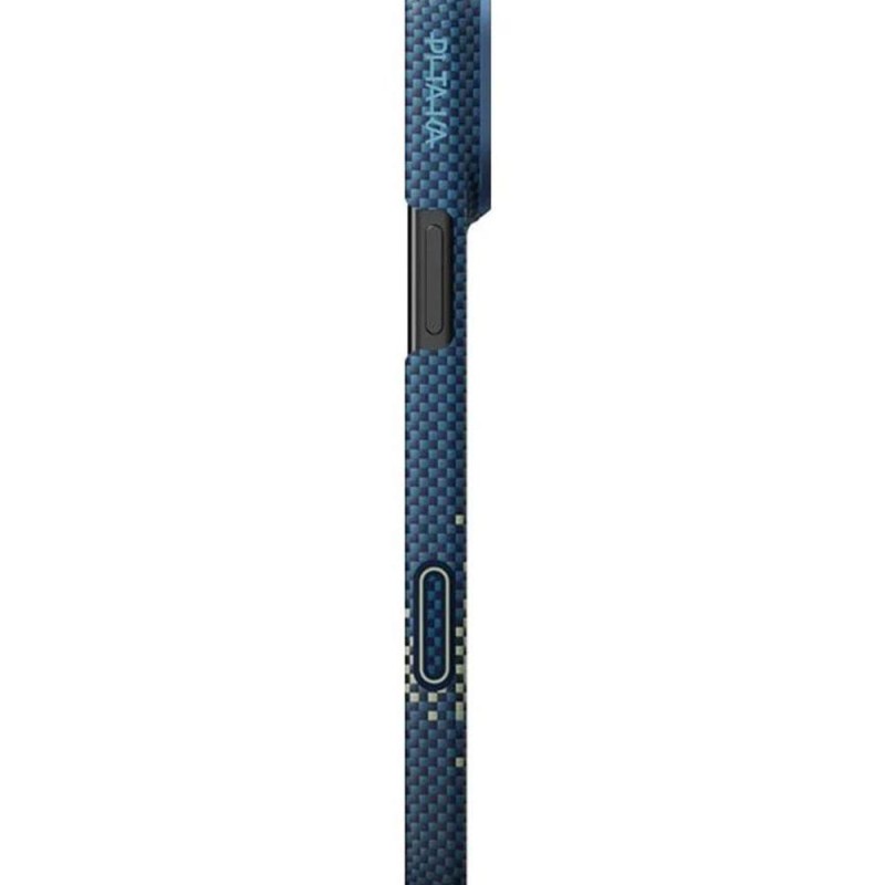 Magsafe Калъф за iPhone 17 Pro, PITAKA Ultra Slim Milky Way Galaxy Case - iPhone 17 Pro Magsafe Калъф за iPhone 17 Pro, PITAKA Ultra Slim Milky Way Galaxy Case - Magsafe Калъф за iPhone 17 Pro, PITAKA Ultra Slim Milky Way Gala