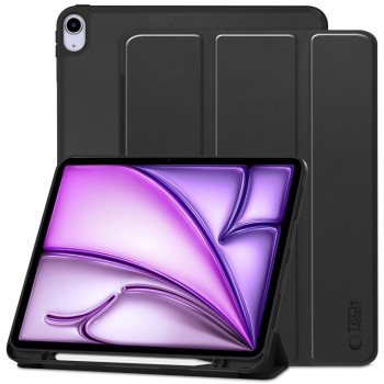 Tech-Protect SC Pen Case – Калъф със стойка и място за стилус за iPad Air 13(2024)