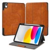 Tech-Protect Fleece Калъф за iPad 10.9” (2022) & iPad 11” (2025) – Кафяв - Калъфи Apple Tech-Protect Fleece Калъф за iPad 10.9” (2022) & iPad 11” (2025) – Кафяв - Tech-Protect Fleece Калъф за iPad 10.9” (2022) & iPad 11” (2
