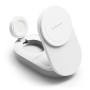 Ringke Qi2.2 25W 3-в-1 MagSafe Безжично Зарядно – Сгъваемо, White