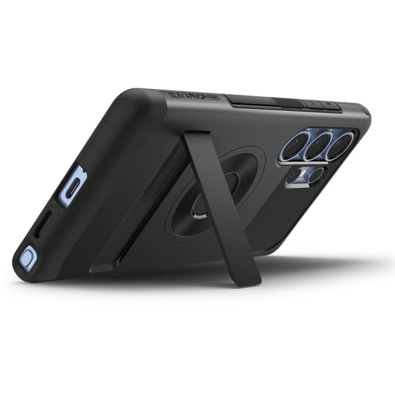 Spigen Slim Armor Калъф за Samsung Galaxy S25 Ultra – Black - Samsung S Spigen Slim Armor Калъф за Samsung Galaxy S25 Ultra – Black - Spigen Slim Armor Калъф за Samsung Galaxy S25 Ultra – Black
