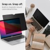 Spigen Safe View Privacy Фолио за MacBook Air 13 M2 / M3 / M4 (2022–2025) - Apple Spigen Safe View Privacy Фолио за MacBook Air 13 M2 / M3 / M4 (2022–2025) - Spigen Safe View Privacy Фолио за MacBook Air 13 M2 / M3 / M4 (2