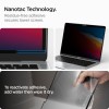 Spigen Safe View Privacy Фолио за MacBook Air 13 M2 / M3 / M4 (2022–2025) - Apple Spigen Safe View Privacy Фолио за MacBook Air 13 M2 / M3 / M4 (2022–2025) - Spigen Safe View Privacy Фолио за MacBook Air 13 M2 / M3 / M4 (2