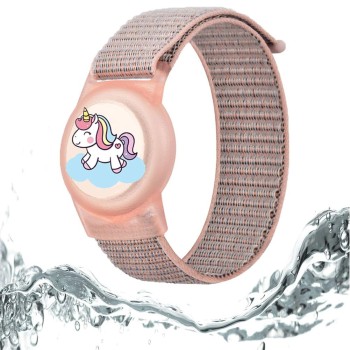 Tech-Protect Nylon for Kids Калъф за Apple AirTag – Magic Pony Tech-Protect Nylon for Kids Калъф за Apple AirTag – Magic Pony