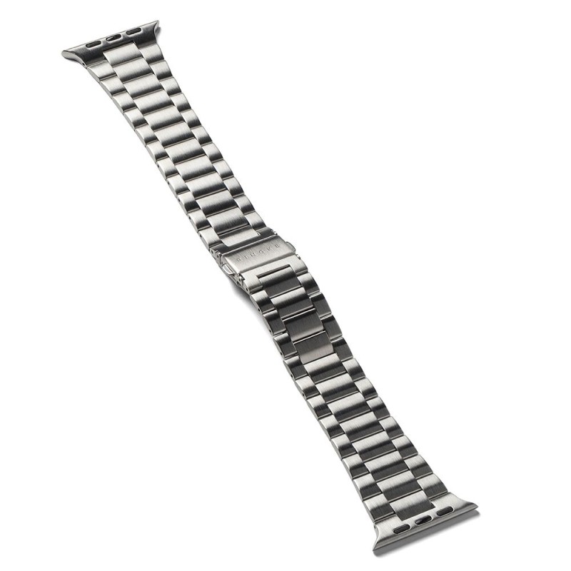 Ringke Metal One Air Каишка за Apple Watch 44 / 45 / 46 / 49 mm – Silver - Ringke Metal One Air Каишка за Apple Watch 44 / 45 / 46 / 49 mm