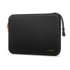 Tech-Protect HardPouch Калъф за Лаптоп 15–16 инча – Black/Orange