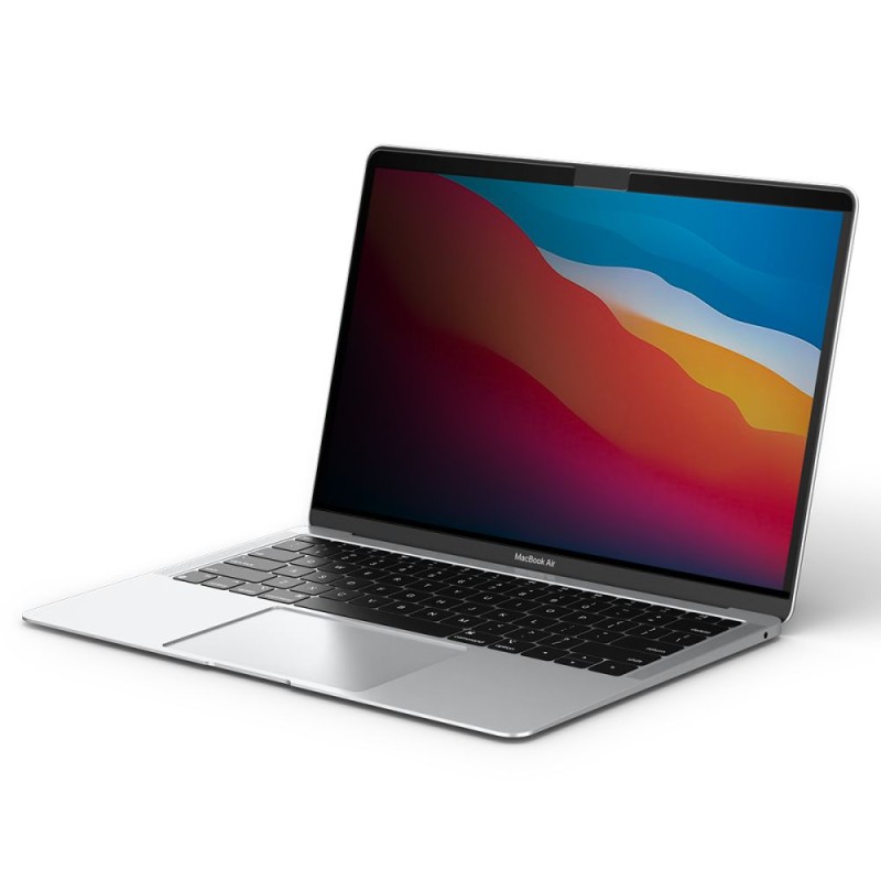 Spigen Safe View Privacy Фолио за MacBook Air 13 M2 / M3 / M4 (2022–2025) - Apple Spigen Safe View Privacy Фолио за MacBook Air 13 M2 / M3 / M4 (2022–2025) - Spigen Safe View Privacy Фолио за MacBook Air 13 M2 / M3 / M4 (2