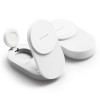 Ringke Qi2.2 25W 3-в-1 MagSafe Безжично Зарядно – Сгъваемо, White - Wireless Ringke Qi2.2 25W 3-в-1 MagSafe Безжично Зарядно – Сгъваемо, White - Ringke Qi2.2 25W 3-в-1 MagSafe Безжично Зарядно – Сгъваемо, Whit