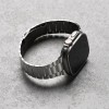 Ringke Metal One Air Каишка за Apple Watch 44 / 45 / 46 / 49 mm – Silver - Ringke Metal One Air Каишка за Apple Watch 44 / 45 / 46 / 49 mm