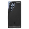 Spigen Rugged Armor Mag MagSafe Калъф за Samsung Galaxy S25 Ultra – Matte Black - Spigen Rugged Armor Mag MagSafe Калъф за Samsung Galaxy S25 Ultr