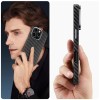 Tech-Protect Ion Carbon MagSafe Калъф за Samsung Galaxy S25 Ultra – Карбонов, Black/Silver - Tech-Protect Ion Carbon MagSafe Калъф за Samsung Galaxy S25 Ultr