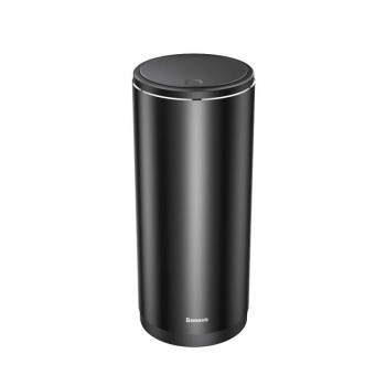 Baseus Mini Автомобилен Кош за Отпадъци 500 ml – Компактен и Стилен Органайзер