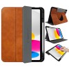 Tech-Protect Fleece Калъф за iPad 10.9” (2022) & iPad 11” (2025) – Кафяв - Калъфи Apple Tech-Protect Fleece Калъф за iPad 10.9” (2022) & iPad 11” (2025) – Кафяв - Tech-Protect Fleece Калъф за iPad 10.9” (2022) & iPad 11” (2