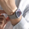 Ringke Metal One Air Каишка за Apple Watch 44 / 45 / 46 / 49 mm – Silver - Ringke Metal One Air Каишка за Apple Watch 44 / 45 / 46 / 49 mm