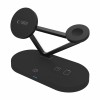 Tech-Protect Qi 15W 3-в-1 Магнитно Безжично Зарядно с MagSafe – Black - Wireless Tech-Protect Qi 15W 3-в-1 Магнитно Безжично Зарядно с MagSafe – Black - Tech-Protect Qi 15W 3-в-1 Магнитно Безжично Зарядно с MagSafe –