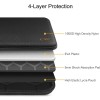 Tech-Protect HardPouch Калъф за Лаптоп 13–14 инча – Black/Orange - Калъфи и чанти за лаптоп Tech-Protect HardPouch Калъф за Лаптоп 13–14 инча – Black/Orange - Tech-Protect HardPouch Калъф за Лаптоп 13–14 инча – Black/Orange