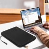 Tech-Protect HardPouch Калъф за Лаптоп 13–14 инча – Black/Orange - Калъфи и чанти за лаптоп Tech-Protect HardPouch Калъф за Лаптоп 13–14 инча – Black/Orange - Tech-Protect HardPouch Калъф за Лаптоп 13–14 инча – Black/Orange