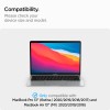 Spigen Safe View Privacy Фолио за MacBook Air 13 M2 / M3 / M4 (2022–2025) - Apple Spigen Safe View Privacy Фолио за MacBook Air 13 M2 / M3 / M4 (2022–2025) - Spigen Safe View Privacy Фолио за MacBook Air 13 M2 / M3 / M4 (2