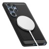 Spigen Rugged Armor Mag MagSafe Калъф за Samsung Galaxy S25 Ultra – Matte Black - Spigen Rugged Armor Mag MagSafe Калъф за Samsung Galaxy S25 Ultr