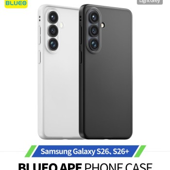 Blueo Ape Защитен Калъф за Samsung Galaxy S26 Plus – Shockproof