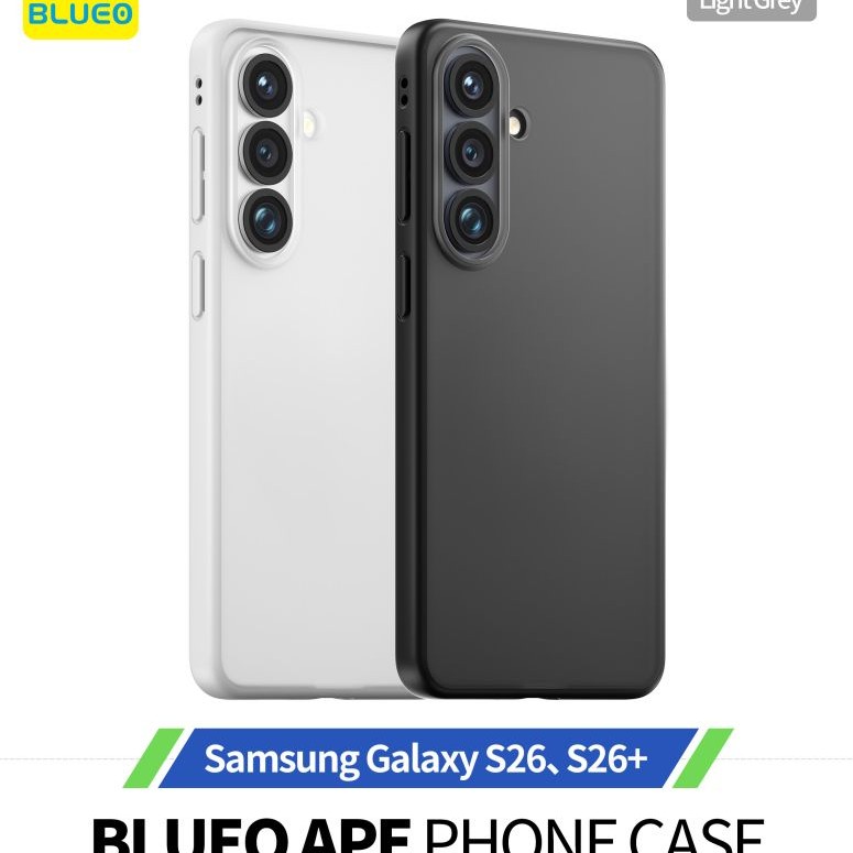 Blueo Ape Защитен Калъф за Samsung Galaxy S26 Plus – Shockproof - Samsung S Blueo Ape Защитен Калъф за Samsung Galaxy S26 Plus – Shockproof - Blueo Ape Защитен Калъф за Samsung Galaxy S26 Plus – Shockproof