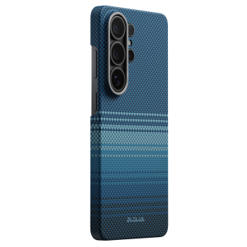 Pitaka Edge Case за Samsung Galaxy S26 Ultra (Moonrise) – MagSafe калъф от арамид