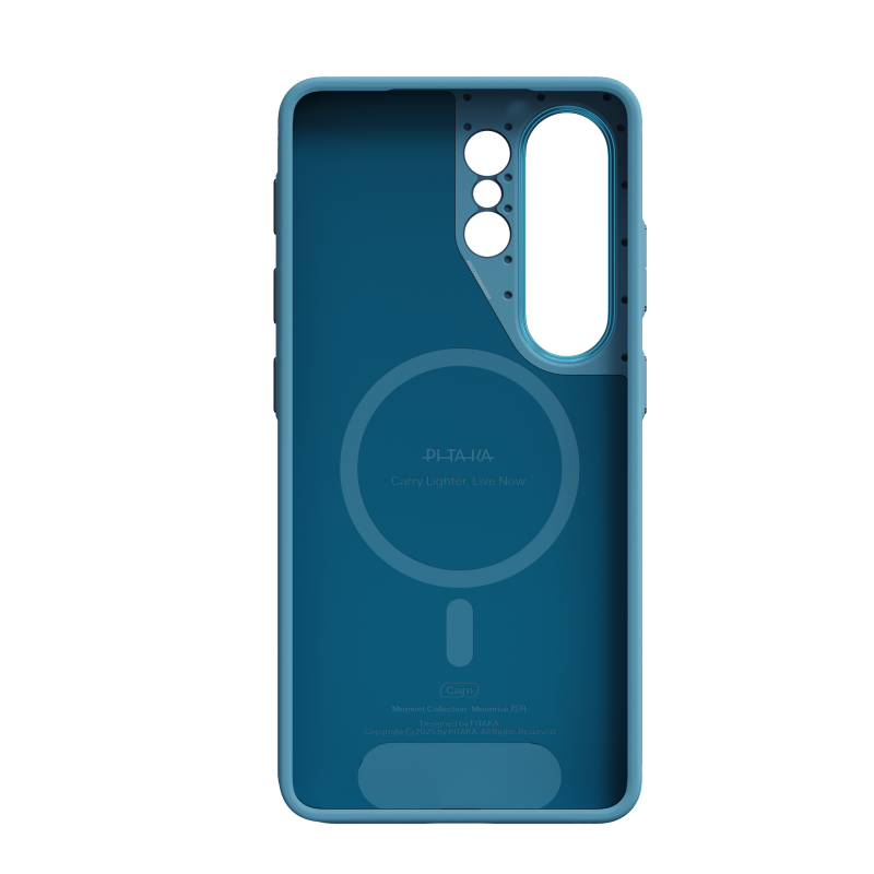Pitaka Cairn Case за Samsung Galaxy S26 Ultra (Moonrise) – MagSafe калъф от арамид - Samsung S Pitaka Cairn Case за Samsung Galaxy S26 Ultra (Moonrise) – MagSafe калъф от арамид - Pitaka Cairn Case за Samsung Galaxy S26 Ultra (Moonrise) – MagSa