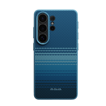 Pitaka Cairn Case за Samsung Galaxy S26 Ultra (Moonrise) – MagSafe калъф от арамид