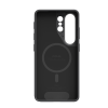 Pitaka Cairn Case за Samsung Galaxy S26 Ultra (Black) – MagSafe калъф от арамид - Pitaka Cairn Case за Samsung Galaxy S26 Ultra (Black) – MagSafe