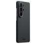 Pitaka Edge Case за Samsung Galaxy S26 Ultra (Black/Grey) – MagSafe калъф от арамид