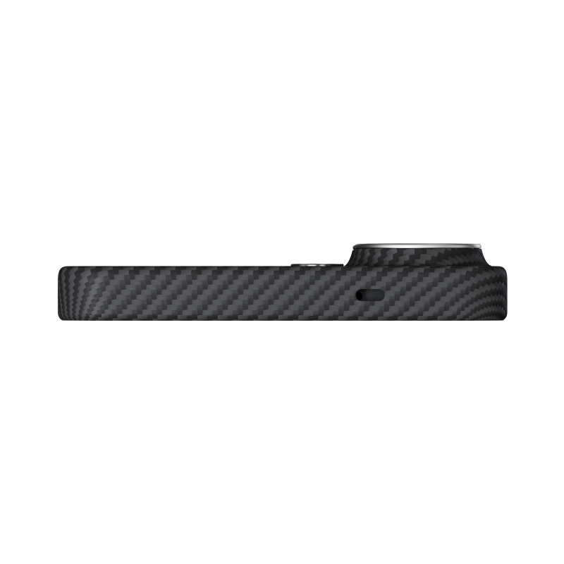 Pitaka Edge Case за Samsung Galaxy S26 Ultra (Black/Grey) – MagSafe калъф от арамид - Pitaka Edge Case за Samsung Galaxy S26 Ultra (Black/Grey) – MagS