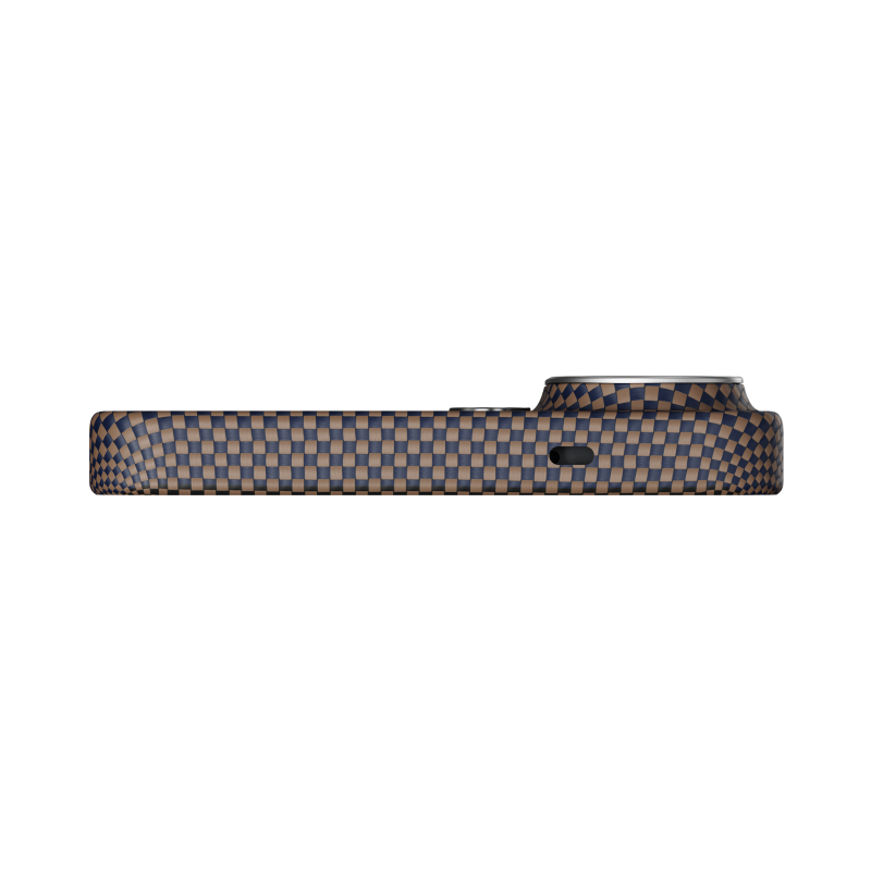 Pitaka Edge Case за Samsung Galaxy S26 Ultra (Sunset) – MagSafe калъф от арамид - Pitaka Edge Case за Samsung Galaxy S26 Ultra (Sunset) – MagSafe