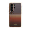 Pitaka Cairn Case за Samsung Galaxy S26 Ultra (Sunset) – MagSafe калъф от арамид - Pitaka Cairn Case за Samsung Galaxy S26 Ultra (Sunset) – MagSafe