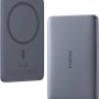 Baseus PicoGo MagSafe Power Bank 5000mAh 20W - Безжична външна батерия с USB-C