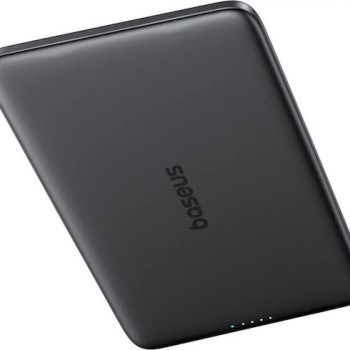 Baseus PicoGo MagSafe Power Bank 5000mAh 20W - Безжична външна батерия с USB-C Baseus PicoGo MagSafe Power Bank 5000mAh 20W - Безжична външна батерия с USB-C