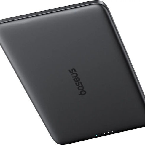 Baseus PicoGo MagSafe Power Bank 5000mAh 20W - Безжична външна батерия с USB-C - Външни батерии Baseus PicoGo MagSafe Power Bank 5000mAh 20W - Безжична външна батерия с USB-C - Baseus PicoGo MagSafe Power Bank 5000mAh 20W - Безжична външна б