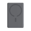 Joyroom MagSafe Power Bank 5000mAh 20W - Магнитна безжична външна батерия с USB-C - Външни батерии Joyroom MagSafe Power Bank 5000mAh 20W - Магнитна безжична външна батерия с USB-C - Joyroom MagSafe Power Bank 5000mAh 20W - Магнитна безжична външн