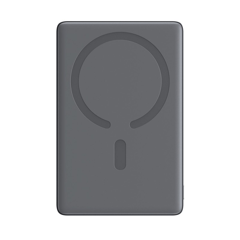 Joyroom MagSafe Power Bank 5000mAh 20W - Магнитна безжична външна батерия с USB-C - Външни батерии Joyroom MagSafe Power Bank 5000mAh 20W - Магнитна безжична външна батерия с USB-C - Joyroom MagSafe Power Bank 5000mAh 20W - Магнитна безжична външн
