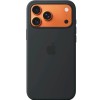 Оригинален Силиконов Калъф за iPhone 17 Pro Max, Silicone Magsafe Case MGFR4ZM/A