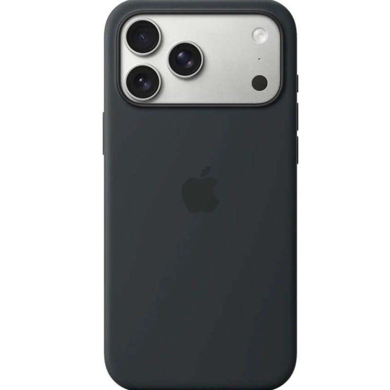 Оригинален Силиконов Калъф за iPhone 17 Pro, Silicone Magsafe Case MGFK4ZM/A - Оригинален Силиконов Калъф за iPhone 17 Pro, Silicone Magsafe Ca