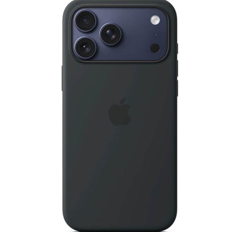 Оригинален Силиконов Калъф за iPhone 17 Pro, Silicone Magsafe Case MGFK4ZM/A - Оригинален Силиконов Калъф за iPhone 17 Pro, Silicone Magsafe Ca