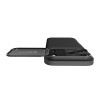 Spigen Optik Armor MagSafe Калъф за iPhone 17 Pro Max – Black - Spigen Optik Armor MagSafe Калъф за iPhone 17 Pro Max – Black